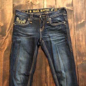 Rock Revival skinny jeans
